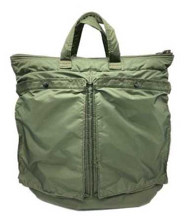 ANATOMICA×PORTER HELMET BAG SMALL Anatomica porter helmet bag - Gem
