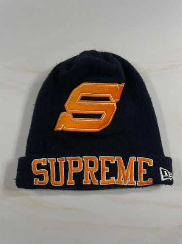 帽子 Supreme New Era S Logo BeanieHeatherGrey Supreme New Era S Logo Beanie (FW20) Heather Grey - FW20 - US