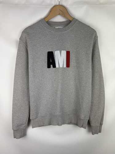 ★関税込★AMI★AMI BIG LOGO SWEATSHIRT★スウェット 楽天市場】アミ AMI スウェット メンズ レディース bfusw005 747