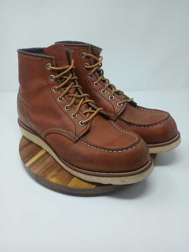 Red wing boots 875 - Gem