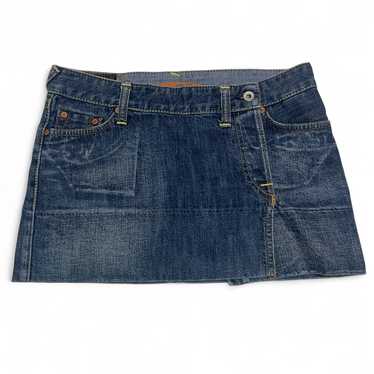 Evisu vintage denim skirt - Gem