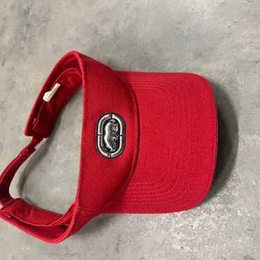 超ビンテージECKO UNLTDキャップ ホワイトロゴ 超ビンテージECKO UNLTD