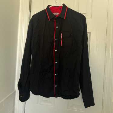 Prada shirt or vintage - Gem