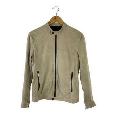 ジャケット・アウター vanquish lamb leather single riders L HATCHINGROOM | Single Rider Leather Jacket - Lamb Skin Black