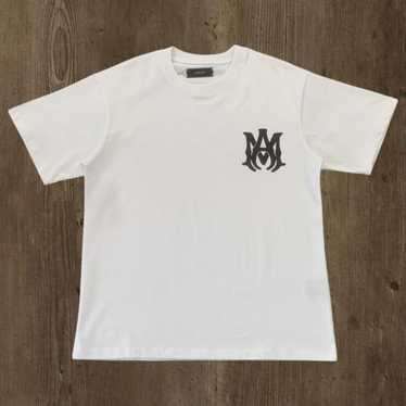 Amiri white t shirt - Gem