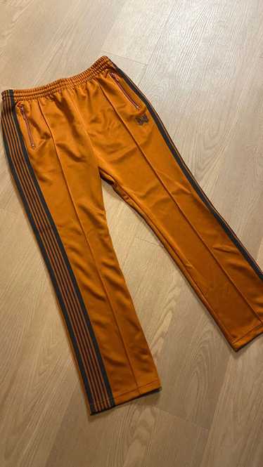 Needles / Zipped Track Pant OT231 オレンジ Needles / Zipped