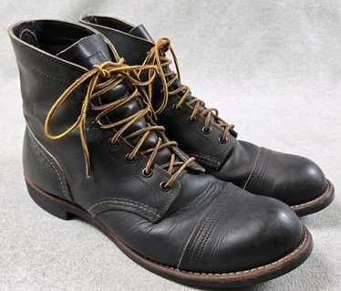 N*⌘様 RED WING IRON RANGE MANSON 8011 8011 Munson Ranger White Ash Settler – Red Wing Amsterdam