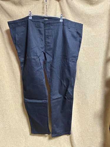 p*)様 未着用 WILLY CHAVARRIA DENIM CARGO POC p*)様 未着用 WILLY CHAVARRIA DENIM CARGO POC - メルカリ
