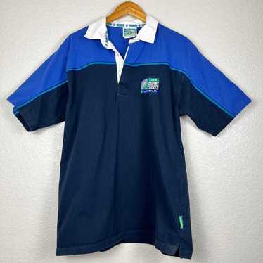 RUGBY WORLD CUP 2003 日本代表 ラガーシャツ World Cup Rugby Shirts | 2003 Japan RWC Vintage Old Jerseys