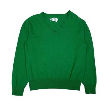 Margiela v-neck sweater - Gem