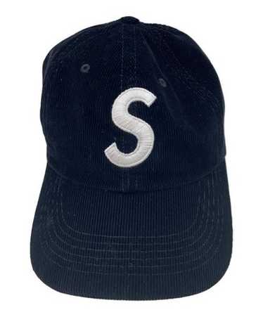 Supreme corduroy s logo - Gem