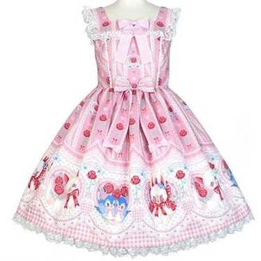 Angelic pretty pink - Gem