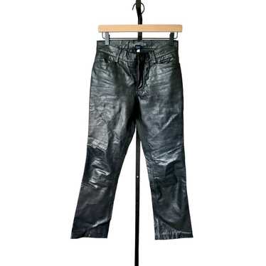 Vintage gap leather pants - Gem