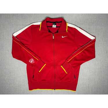 NIKE アーセナル　ジャケット　XL Nike Arsenal FC Storm-FIT Jacket XL Unisex Long Sleeve