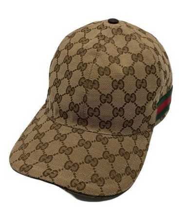 Gucci baseball cap beige - Gem