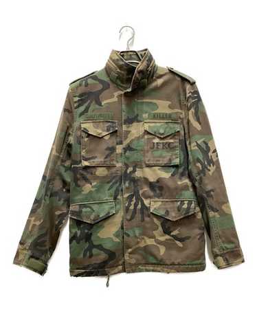 ジャケット・アウター Wacko Maria M-65 FIELD COAT 36 Pre-owned] WACKO MARIA M-65 STAR FIELD COAT – Archive Factory