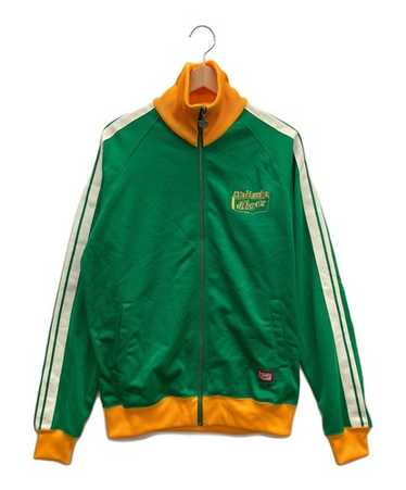 Onitsuka Tiger オリーブグリーン ジャージLサイズ TRACK TOP / トラックトップ（ジャージ）｜Onitsuka Tiger