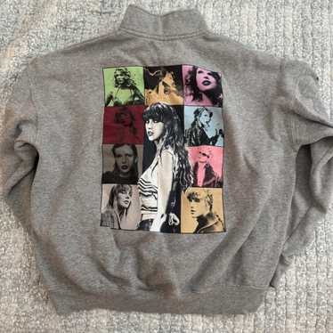 Taylor swift quarter zip - Gem