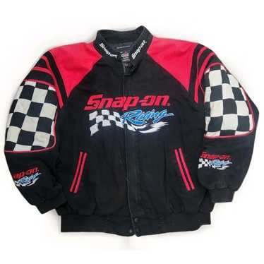 Choko snap-on jacket mens - Gem