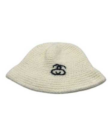 帽子 stussy SS KNIT BUCKET HAT 送料・関税込☆Stussy☆Stussy SS Knit Bucket Hat Black