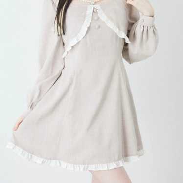 Ank rouge one piece - Gem