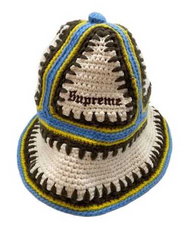 Supreme crochet hat - Gem