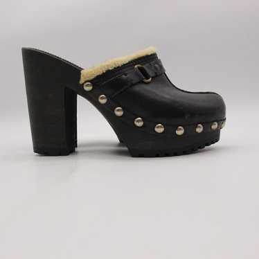 Wooden clogs miu miu - Gem