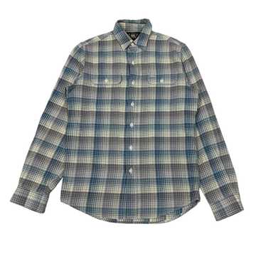 Rrl flannel shirt s - Gem
