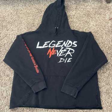 Juice wrld revenge hoodie - Gem