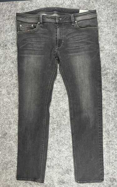 【DIESEL】デニム　THANAZ SLIM-SKINNY スキニー　パンツ DIESEL - DIESEL ディーゼル THANAZ タナス スキニー サイズ28の