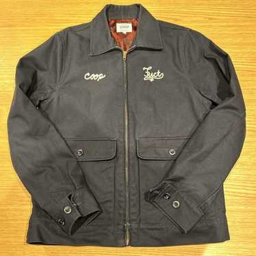 ジャケット・アウター FUCT SSDD HENCHMEN JACKET TALON FUCT SSDD HENCHMEN JACKET TALON