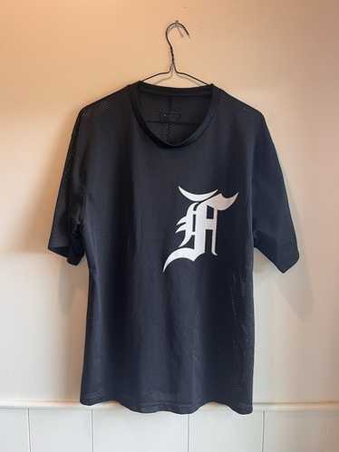 トップス FEAR OF GOD FIFTH COLLECTION Fear of God Long Sleeve Jersey Shirt Fifth Collection 2017