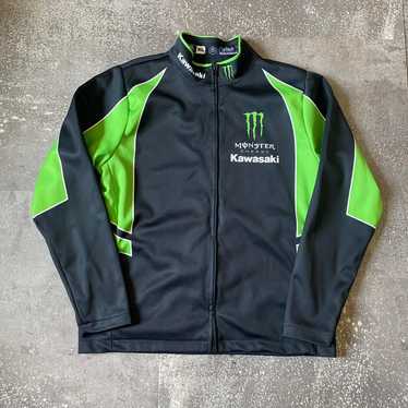 Monster energy x kawasaki - Gem