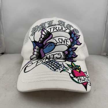 Palace trucker hat - Gem