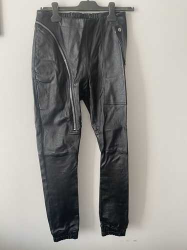 Rick owens aircut - Gem