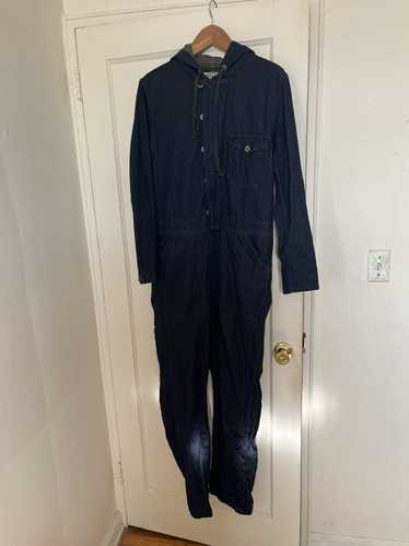 Ralph Lauren \"French Coverall\" Vポケ Ralph Lauren French Coverall Vポケ