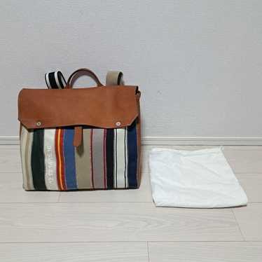 Maison Margiela 18ss atelier キャンバスバックパック Maison Margiela（旧Maison Martin Margiela）（バッグパック