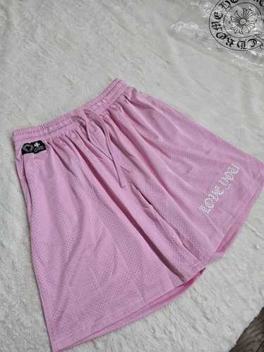 Chrome hearts pink mesh - Gem