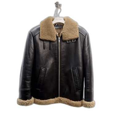 【日本入手困難】プラダ Shearling jacket ジャケット 日本入手困難】プラダ Shearling jacket ジャケット