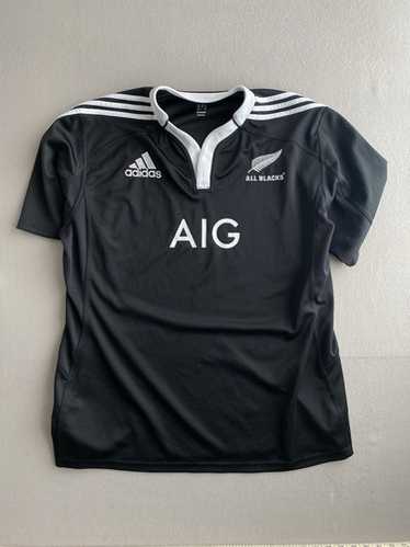 All blacks new zealand - Gem