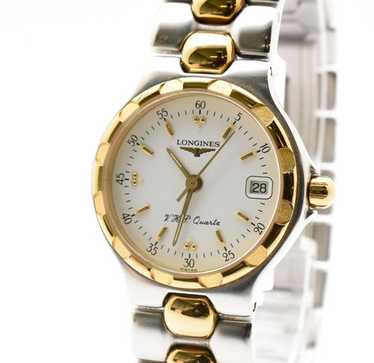 n mint] longines conquest - Gem