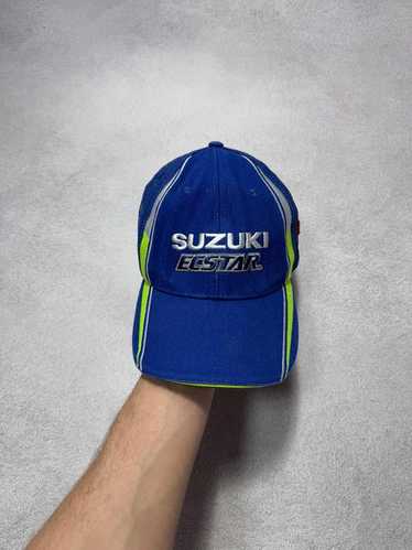 Vintage suzuki racing cap - Gem