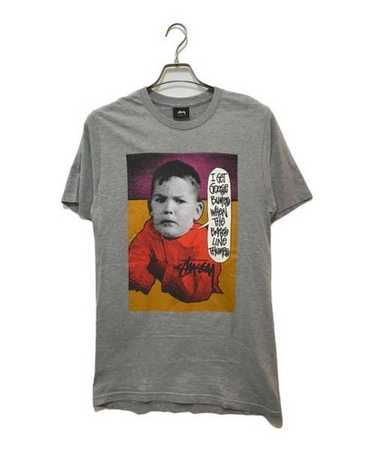 Stussy photo t -shirt - Gem