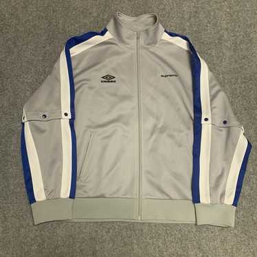 Umbro grey track jacket - Gem
