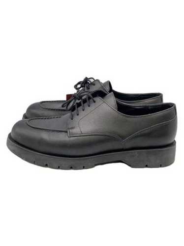 靴 KLEMAN Tirolean Leather Shoes 42 Leather Tyrolean Shoes | PADROR Black