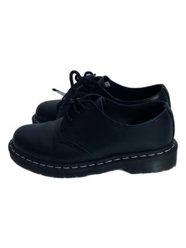 ⚠️専用⚠️【美品】ドクターマーチン3ホール GV08T ブラック UK5 Dr.martens 3 holes/shoes/us8/blk/leather/hakijiwa… - Gem
