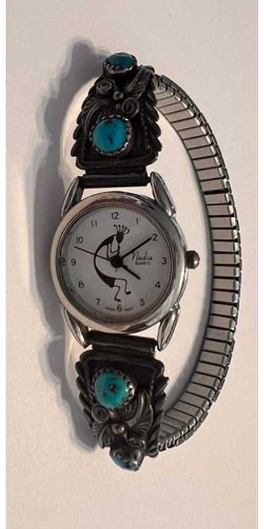 Nadia southwest style watch - Gem