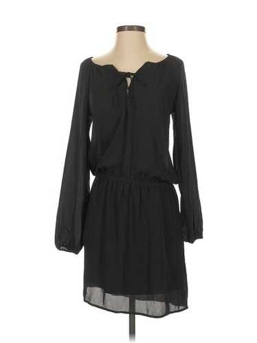 Express Women Black Casual Dress XS - image 1