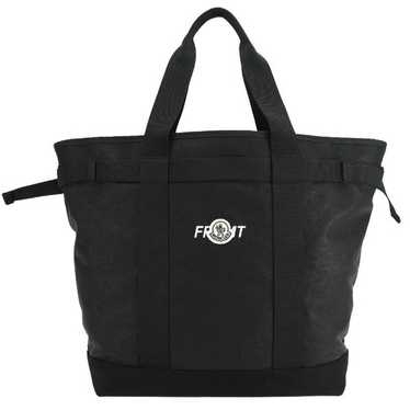 Moncler tote bag fragment - Gem
