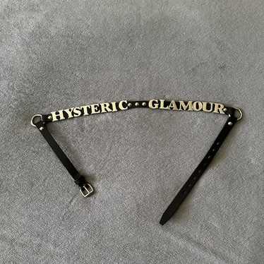 Hysteric glamour belt - Gem